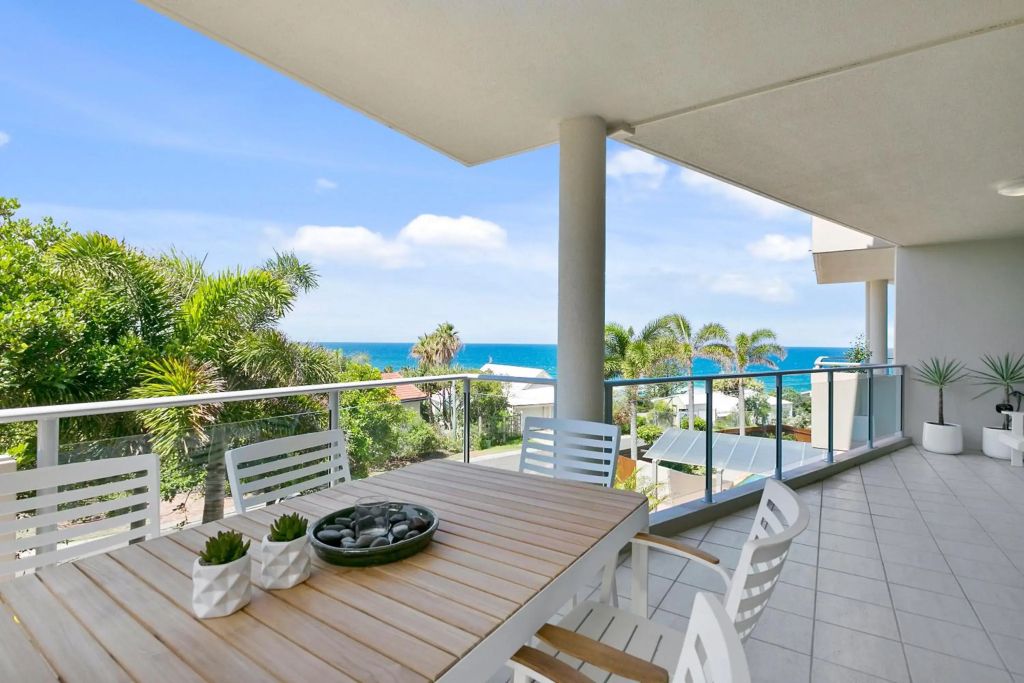Sunny and spacious Sunshine Beach - Sunshine Beach - Balkon