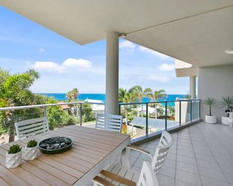Sunny and spacious Sunshine Beach - Sunshine Beach - Balkon
