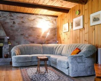 Holiday Home Rustico Tecc Berbis by Interhome - Acquarossa - Living room