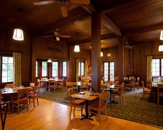 Lake Quinault Lodge - Quinault - Restaurante