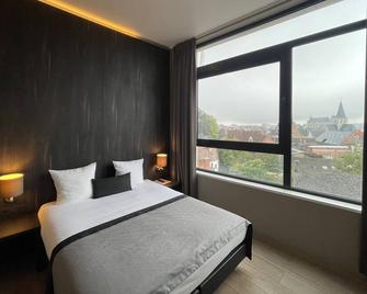 Hotel Elisabeth - Mechelen - Yatak Odası