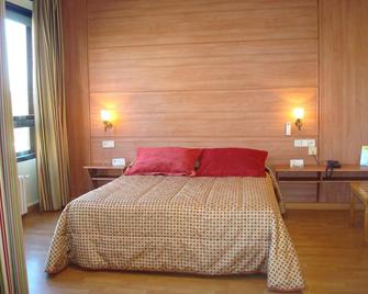 Hotel Castilla - Albacete - Bedroom