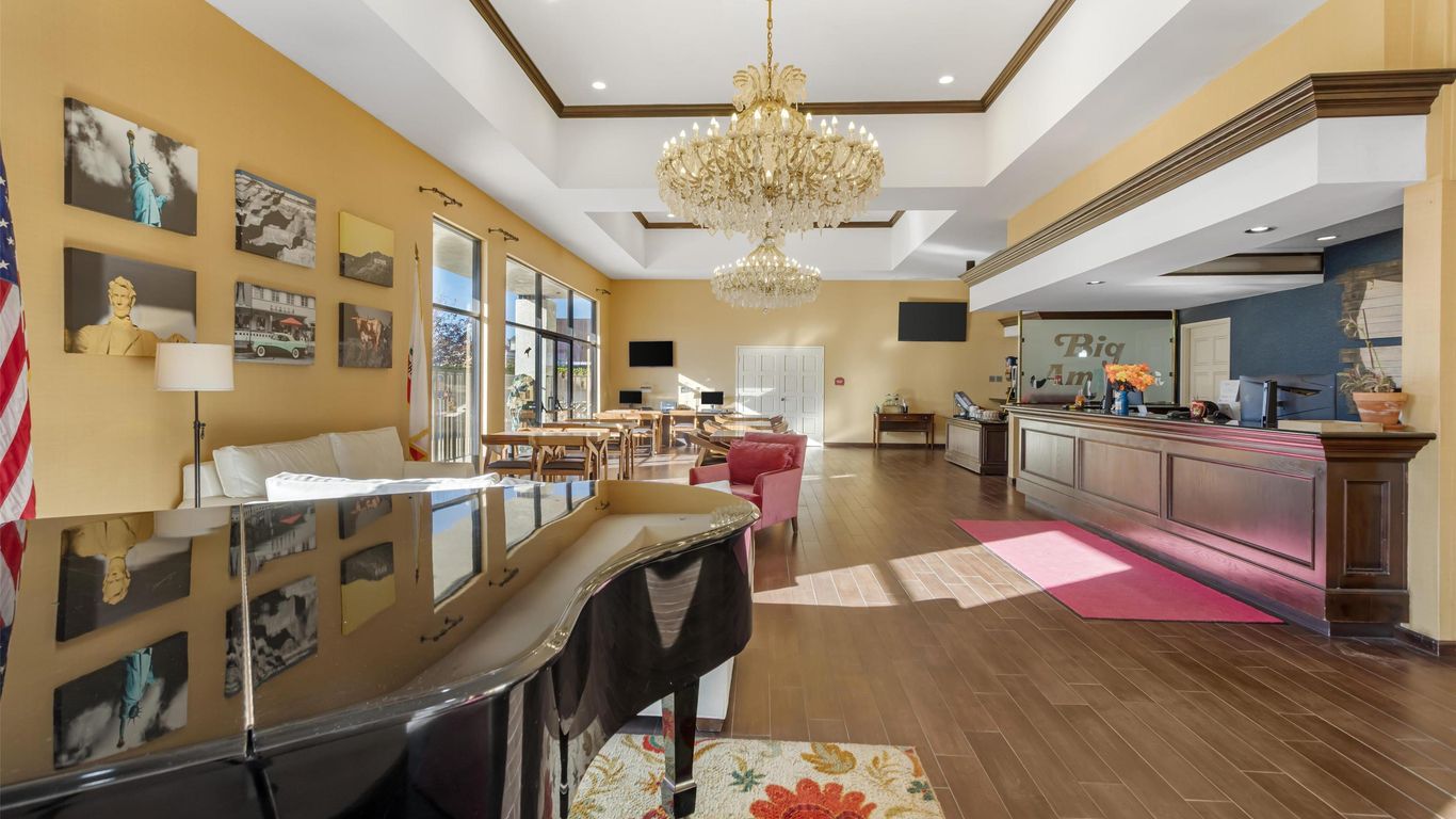 Best Western Plus Big America