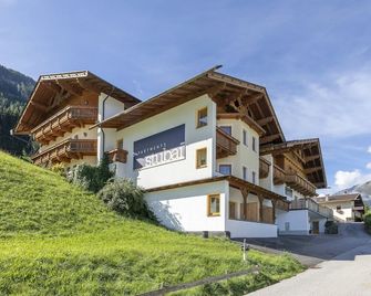 Apartment in Neustift near Ski Lift - Neustift im Stubaital - Building