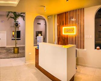 La Quinta Loft Apartments - Iquitos - Receptionist