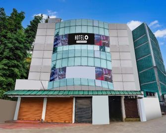Hotel O Shillong Balaji Guest House - Shillong - Edificio