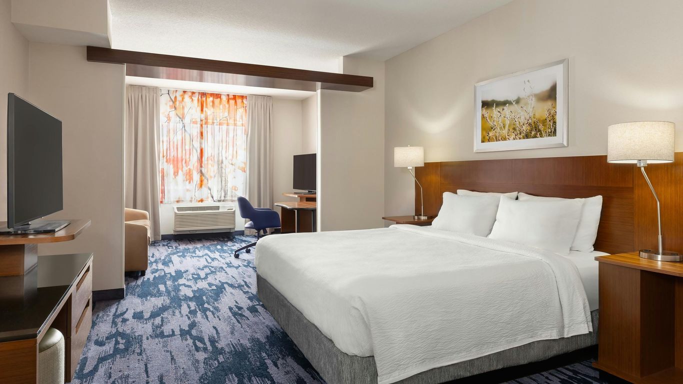 Fairfield Inn & Suites by Marriott St. Paul Northeast
