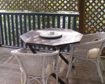 Tambaridge Bed & Breakfast - Wongawallan - Balkon