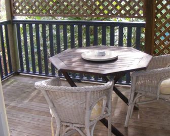 Tambaridge Bed & Breakfast - Wongawallan - Balcón