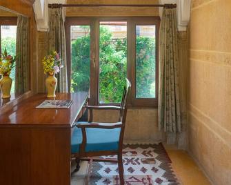Welcomheritage Mandir Palace - Jaisalmer - Équipements de la chambre