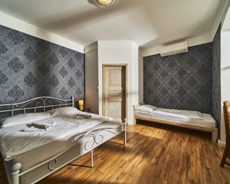 Penzion Zamek Lesany - Kamenice
