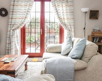 Sea Lily - Berwick-Upon-Tweed - Living room