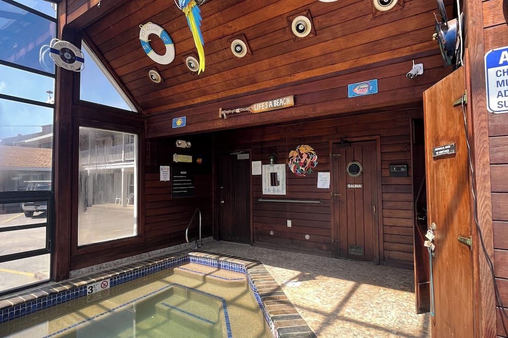 Beau Rivage Motel - Old Orchard Beach - Outdoor view