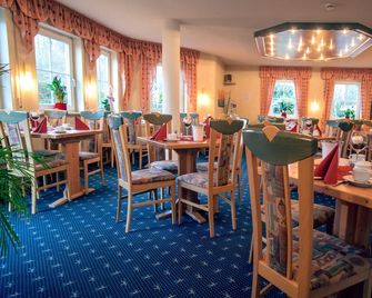 Hotel Waldeck Garni - Kist - Restaurant
