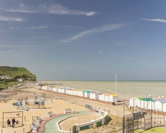 Flab'zen - Criel-sur-Mer - Plage