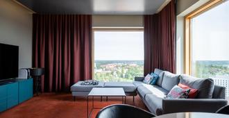 Solo Sokos Hotel Torni Tampere - Tampere - Sala de estar