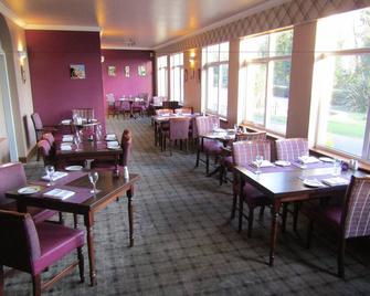 Kingswood Hotel - Burntisland - Restaurace