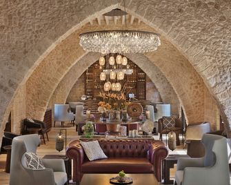 The Setai Tel Aviv - Tel Aviv - Lounge