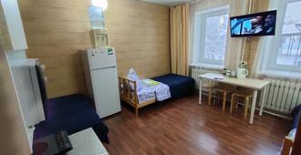 Hotel Otrada - Kazan - Bedroom