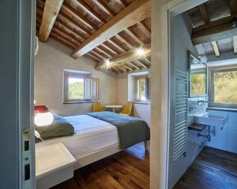Agriturismo Montecolombo by Il Ritorno - Sirolo - Slaapkamer