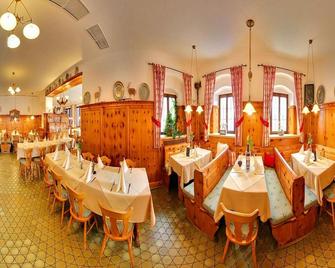Gasthof Alter Wirt - Bernau am Chiemsee - Restaurant