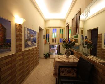 Sofia Pension - Rhodes - Hallway