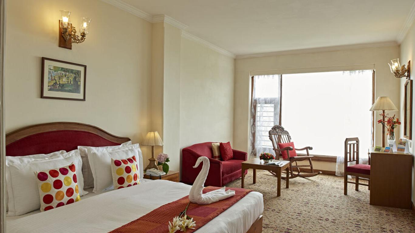 Club Mahindra Mashobra