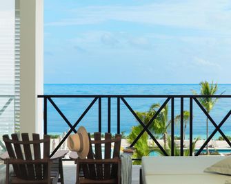 Excellence Oyster Bay by The Excellence Collection - Adults Only - Falmouth - Balcón