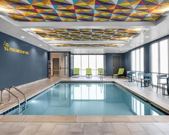 Home2 Suites By Hilton Dry Ridge - Dry Ridge - Piscina