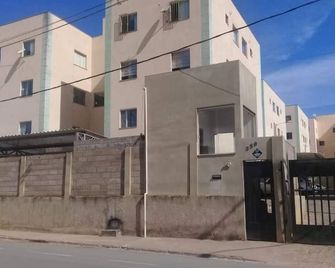 Apartamento Capitólio D'Loren dos lagos 4º andar - Capitólio - Bâtiment