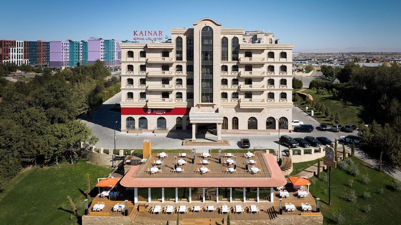 Kainar Hotel