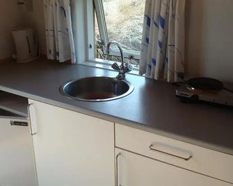 Nystrup Camping Klitmøller - Thisted - Cucina