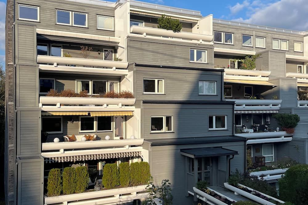 Comfortable and quiet family condo - Oslo - Byggnad