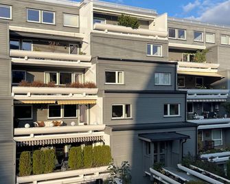 Comfortable and quiet family condo - Oslo - Edificio