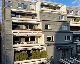 Comfortable and quiet family condo - Oslo - Byggnad