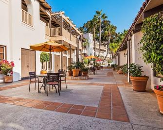 Best Western PLUS Hacienda Hotel Old Town - San Diego - Chambre