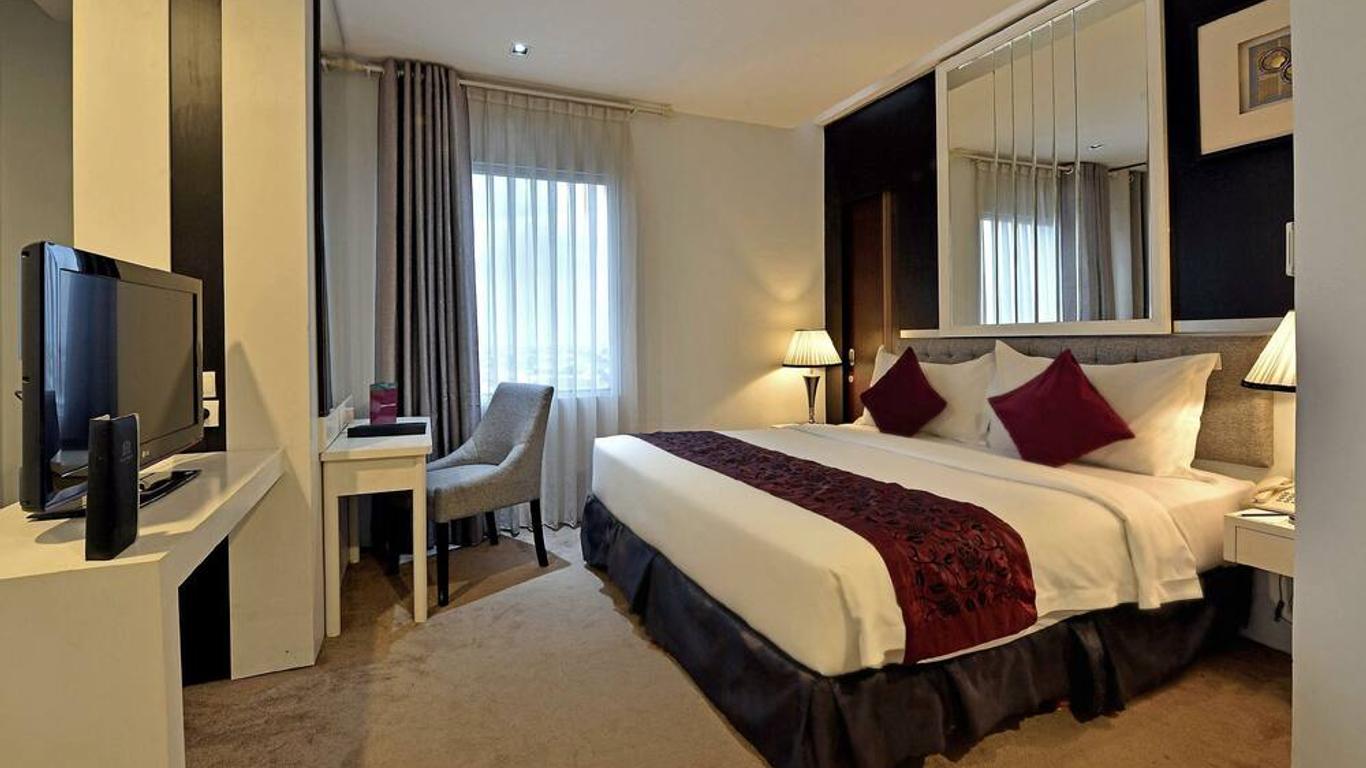 Gino Feruci Braga By Kagum Hotels