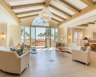 Newport Coast Villa Near Crystal Cove Beach - Newport Beach - Oturma odası