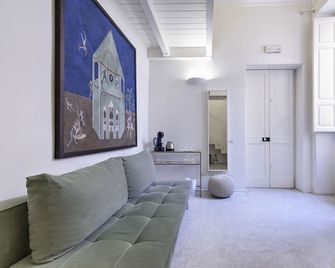 Casa di Lo Suites - Lecce - Living room