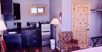 Holiday Motel - West Yellowstone - Schlafzimmer