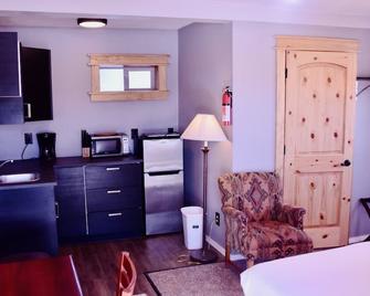 Holiday Motel - West Yellowstone - Schlafzimmer