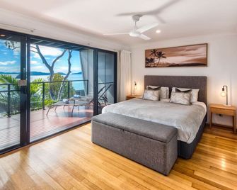 شورلاينس 26 - جزيرة هاميلتون - غرفة نوم