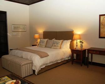 Swartberg Private Game Lodge - Buffelskloof - Habitación