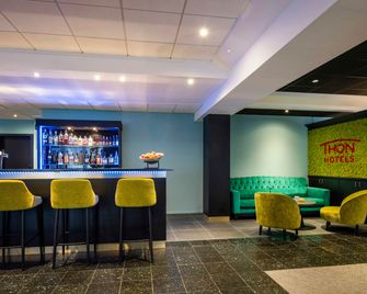 Thon Hotel Brussels Airport - בריסל - בר