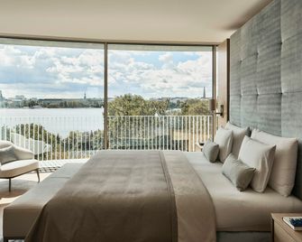 The Fontenay - Hamburg - Bedroom