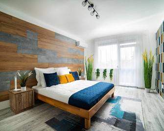 Comfort 18 - Miskolc - Bedroom