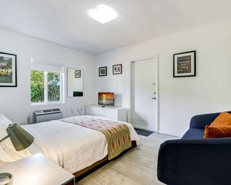 Cottages El Portal - Miami - Bedroom