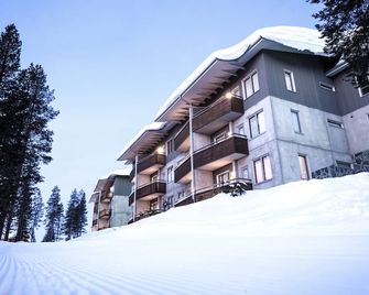 Ski-Inn Pyhäsuites - Pyhätunturi - Rakennus