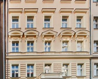 Hotel Unique - Prague - Building