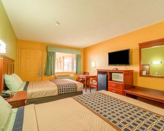 Crown Inn By OYO Denver Tx - Denver City - Habitación